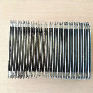 Tube à ailettes elliptiques de qualité supérieure pour radiateur - Product Image 6