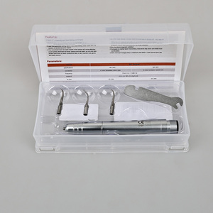 Nha khoa không khí <span class=keywords><strong>Scaler</strong></span> <span class=keywords><strong>2</strong></span> lỗ/4 lỗ nha khoa khí nén không khí <span class=keywords><strong>Scaler</strong></span> với 3 lời khuyên khử trùng thiết bị nha khoa làm sạch răng - Product Image 2