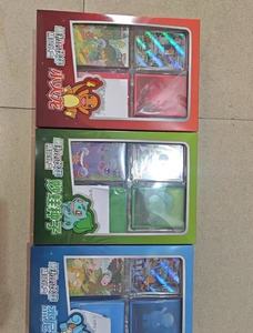 Poke Mond TCG, Colección en Chino Simplificado, 151 Primeros Compañeros, Caja de Regalo, <span class=keywords><strong>Charmander</strong></span>, Sellado de Fábrica, Scarlet & Violet, 2025 - Product Image 2