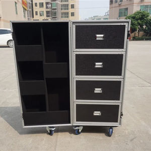 Étui de transport pour pionnier Cdj/meilleur <span class=keywords><strong>prix</strong></span> pour Flight Case/pro Virtual <span class=keywords><strong>Dj</strong></span> Flight case - Product Image 1