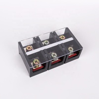KEERTE RoHS CE TC STB-1002เทอร์มินัลสำหรับการเชื่อมต่อบัสบาร์เทอร์มินัลบล็อกเทอร์มินัลบล็อกแบบโมดูลาร์