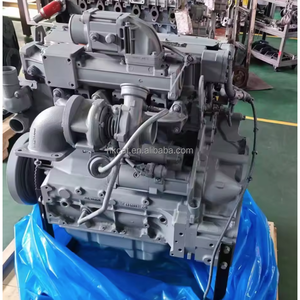 Ensemble moteur diesel TCD2012L042V pour machine bulldozer - Product Image 3