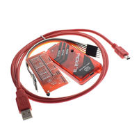PICKIT3 PIC KIT3 PICKIT 3, programador, programación fuera de línea, microcontrolador PIC Monopoly + adaptador PIC, seat