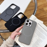 Coques de téléphone portable en silicone antichoc pour iPhone 13 14 15 16 17 18 Pro Max PLUS AIR – Vente en gros usine – Accessoires pour téléphones