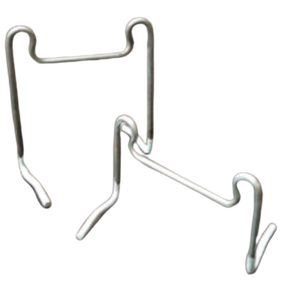 Macchina per la Produzione di Sgabelli in Ferro che Supportano e Fissano Barre d'Acciaio nell'Edilizia - Product Image 3