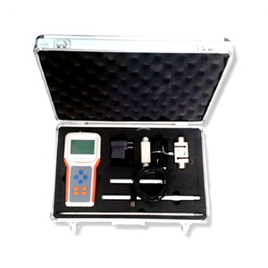Pengukur Kecepatan Air Arus Sungai Portabel Meteran Kecepatan Elektromagnetik untuk Aliran dan Tingkat Kecepatan - Product Image 5