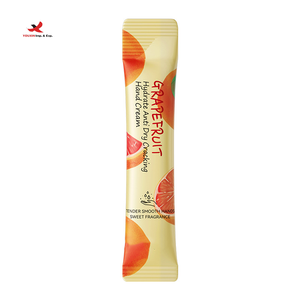 Crema de Manos con Ácido Hialurónico Orgánico Natural, Mezcla de Hierbas y Minerales, con Infusión de Frutas - Crema Blanqueadora de Toronja y Melocotón - Product Image 1