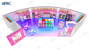 Macchine Arcade a Moneta FEC per Negozi di Claw Machine, Centri Commerciali e Centri Giochi al Coperto, per Intrattenimento Indoor - Product Image 5