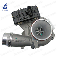 B47 moteur Turbo BV40 54409880043 54409880038 11658513635 turbocompresseur électrique pour BMW Mini pièces automobiles et Kit de réparation