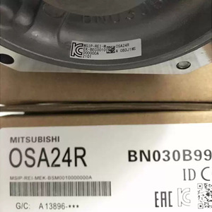 Encodeur servo industriel à contact incrémental Mitsubishi OSA24R BN030B991 - Product Image 4