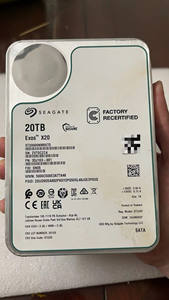 Exos X20 ST20000NM007D 20TB 7200 RPM 3.5英寸SATA硬盘 6Gb/s 256MB缓存 企业级硬盘，用于RAID存储 - Product Image 5