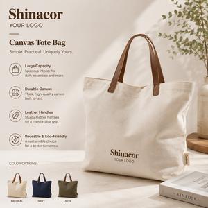 Sacs fourre-tout surdimensionnés en toile de coton durable avec longues poignées en corde, logo personnalisé – Idéal pour le sport, le <span class=keywords><strong>yoga</strong></span>, le pilates, la gym, le fitness et le transport de charges - Product Image 2