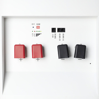 Batteries au lithium 48v 600ah pour la maison Batterie 30kwh Batterie de stockage d'énergie 10kw