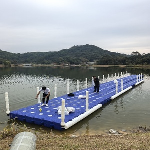 Piccoli galleggianti di plastica modulari a cubo di pontone in plastica <span class=keywords><strong>marina</strong></span> galleggianti - Product Image 5