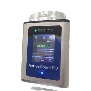 Monitor Microbiano para Cuartos Limpios Lighthouse ActiveCount 100H, Muestreador de Bacterias en Aire de 100 LPM - Product Image 3