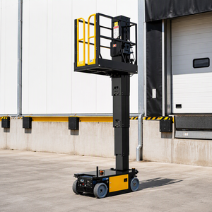 Elevador en Oferta, 8m 150kg, para Mantenimiento en Interiores, Entrega Rápida - Product Image 5