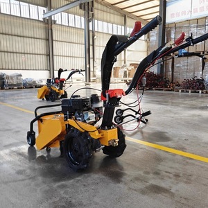 Motoculteur rotatif, désherbeur, tondeuse à gazon, <span class=keywords><strong>tracteur</strong></span> <span class=keywords><strong>pour</strong></span> préparation du sol agricole et des prairies, moteur à essence, best-seller, abordable - Product Image 4