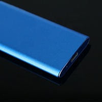 2026 Harga Grosir Kartu SSD Portabel Logo Kustom Hard Disk USB 3.0 64GB 128GB Kapasitas Ditingkatkan hingga 1TB 2TB Solid State Disk