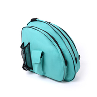 Sac à dos de rangement Bellter en polyester 600D de haute qualité pour accessoires de ski et de hockey sur glace, avec compartiments pour chaussures/chaussures de patinage, 40x42x25cm
