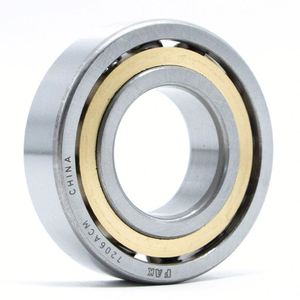 ตลับลูกปืนเม็ดกลมสัมผัสเชิงมุม 71936 MP Bearing Spindle Bearings 71934 71940 ACD/P4A CD/P4A 71934ACD/P4 71934 C - Product Image 2