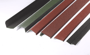 Capuchon de faîte de toit Panneau sandwich ondulé de finition monobloc Carreaux d'argile de <span class=keywords><strong>zinc</strong></span> résistants à la chaleur - Product Image 5