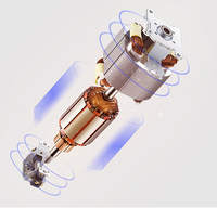 Hachoir Électrique Moderne en Acier Inoxydable 2L pour Ail, Oignon, Légumes et Viande – Mini Hachoir Domestique