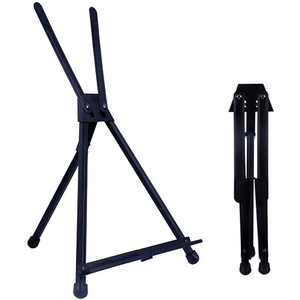 ขาตั้งวาดรูปเหล็กปรับระดับได้แบบพกพา Bertha Art Easel สำหรับนักเรียนฝึกวาดภาพ - Product Image 4