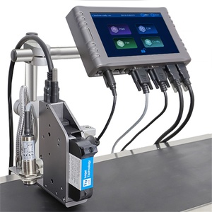 Mới nhất WS OEM/ODM t260e giá cả phải chăng trực tuyến tij công nghiệp máy in phun cho túi nhựa giấy Logo ngày máy in - Product Image 1