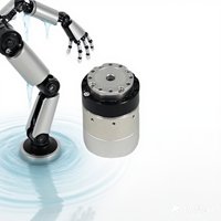 Module articulaire de co-robot exosquelette avec moteur BLDC intégré, réducteur harmonique et contrôleur de commande CC