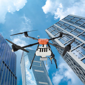 Nettoyage de la fenêtre Nettoyage rapide facile et efficace du drone Drone de nettoyage de vol <span class=keywords><strong>autonome</strong></span> avec pompe Drone de toit à panneau <span class=keywords><strong>solaire</strong></span> - Product Image 2
