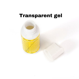 Gel Lenitivo per Tatuaggi, Prodotto per la Cura Personale, Deterge Delicatamente e Idrata per una Pelle Liscia e Morbida, Aiuta a Sbiadire Vecchi Segni di Tatuaggio - Product Image 4