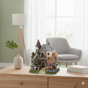 Artesanías de Resina al por Mayor para Decoración del Hogar y Jardín, Suministros de Paisajismo - Product Image 6