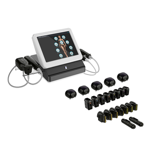 Appareil de soin de la peau multifonctionnel 4 en 1, machine de beauté anti-âge pour le lifting et le raffermissement du visage - Product Image 2