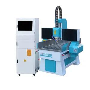 Small size mini milling machine 6090 cnc router for wood soft metal aluminum cutting engraving