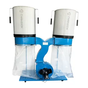 Item #CDD22A 3HP Industrial Dust Collector Extractor Machine