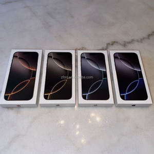 Débloqué, d'occasion, pour 16 Plus Pro, 99% neuf, version américaine, 8 Go de RAM, appareil photo arrière 48 MP, grande capacité de batterie, prix bas - Product Image 6