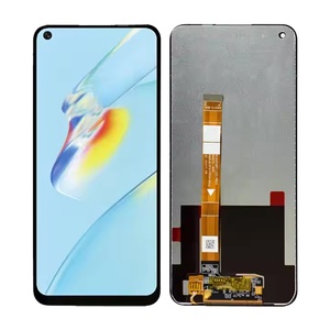 โมดูลจอแสดงผล LCD คุณภาพ OEM สำหรับ OPPO A54 4G ชุดแผงสัมผัสพร้อมดิจิไทเซอร์ อะไหล่เปลี่ยนขนาด 6.51 นิ้ว สำหรับซ่อมโทรศัพท์มือถือ - Product Image 1