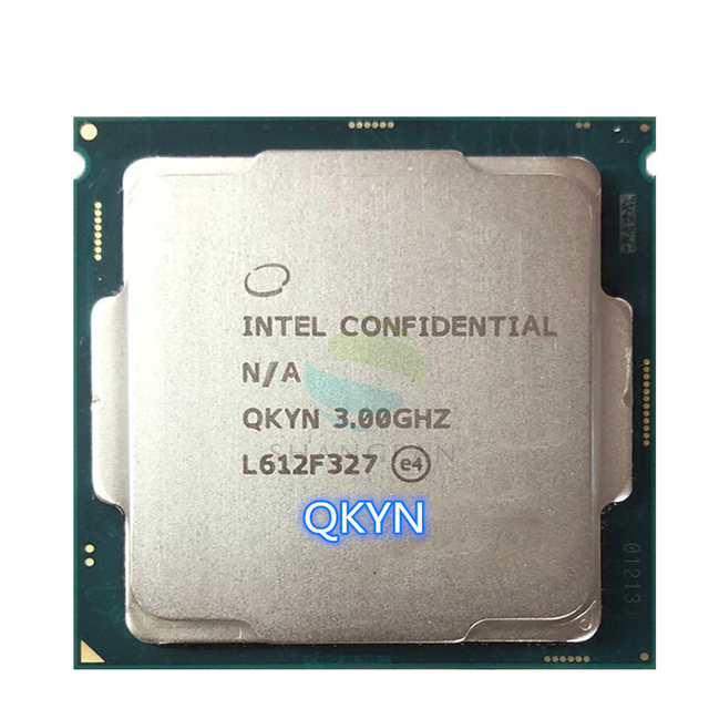 For Intel Core I7-7700 ES I7 7700 ES QKYN 3.0 GHz Quad-Core Eight-Thread CPU Processor 8M 65W LGA 1151