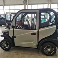 Voiture électrique sans permis de conduire/voitures électriques/voitures électriques autonomie 120 km