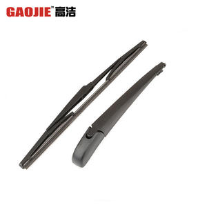 Lame d'essuie-glace Gaojie pour Toyota Previa, pièce de rechange pour pare-brise arrière - Product Image 2