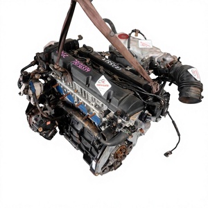 Moteur complet d'occasion authentique G4GC 2.0L CVVT essence pour Hyundai Kia - Product Image 2