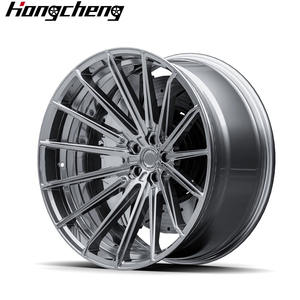 Rines Forjados Personalizados de 17 18 19 20 22 24 Pulgadas 5x120 5x112 5x114.3 para BMW X4M X5M X6M XM M5 <span class=keywords><strong>M8</strong></span> Audi RSQ8 <span class=keywords><strong>RS7</strong></span> - Product Image 3
