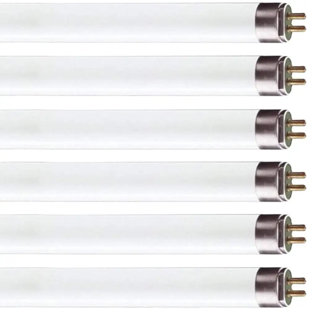 제조 t5 형광 램프 28w 35w 형광 튜브 CE rohs