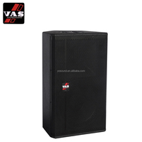 SP112 Altavoz de Rango Completo de 12 Pulgadas Pa Sistema de Sonido Profesional Clase D Altavoz Activo
