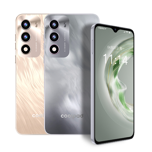 2026 Brand New Android Cellphone Coolpad Cool 30 6.56-inch 128g Smartphone