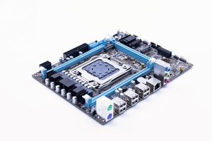 LGA 1150 H81 台式游戏主板 DDR3 双通道内存主板 适用于英特尔 PC 电脑 - Product Image 6