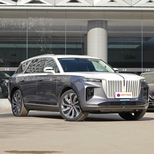 SUV électrique Hongqi E-HS9 AWD haute performance 405 kW 750 Nm 0-100 <span class=keywords><strong>km</strong></span>/<span class=keywords><strong>h</strong></span> en 4,8 s 200 <span class=keywords><strong>km</strong></span>/<span class=keywords><strong>h</strong></span> 551 ch Double moteur pour les passionnés de conduite - Product Image 4