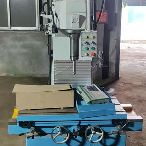 آلة طحن مثقب أسطوانية فولاذية عالية الدقة ، مورد أداة حفار ومخرطة لكتل المحرك - Product Image 6