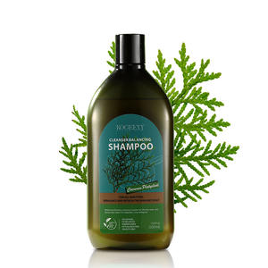 Kogeeyy Cleanser Shampoing équilibrant 500 ml pour tous types de cheveux, contrôle du sébum à base de plantes - Product Image 1