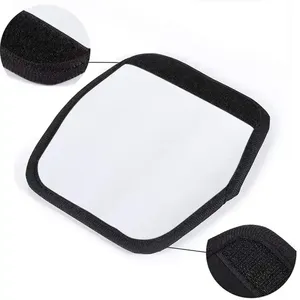 Rubysub High Quality Neoprene Sublimation Blank Luggage Handle Wrap Custom <strong>Suitcase</strong> Handle Cover <strong>Storage</strong> - Product Image 4